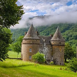  Couette-café Chateau De Longevergne